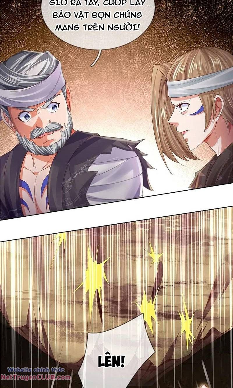 đọc truyện Nghịch Thiên Kiếm Thần Chương 621 ảnh 11 tại Thiên Thai Truyện