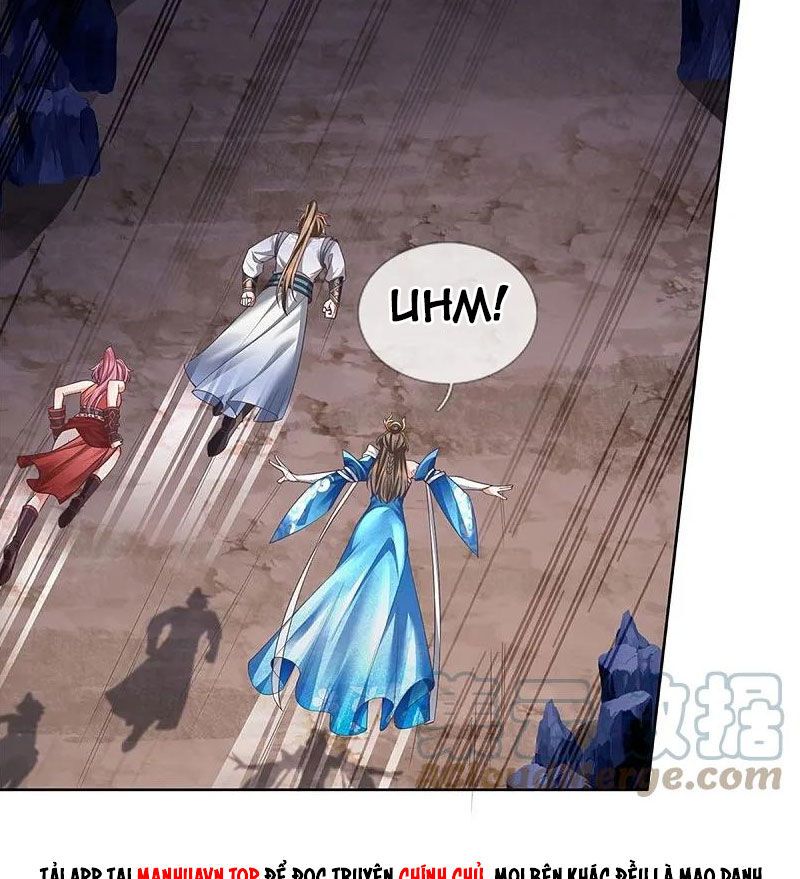 đọc truyện Nghịch Thiên Kiếm Thần Chương 622 ảnh 18 tại Thiên Thai Truyện