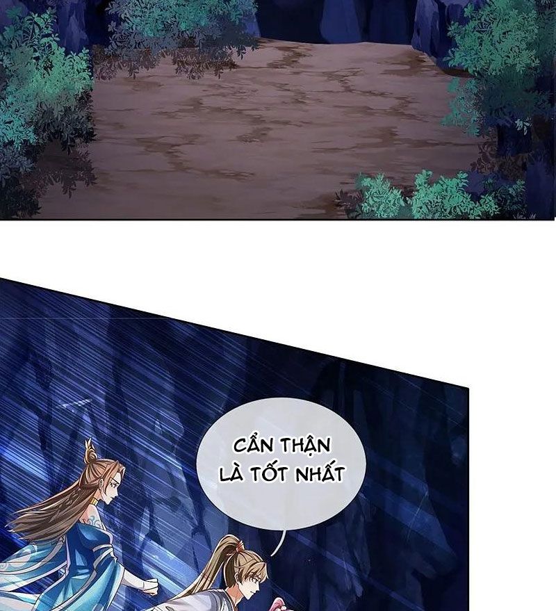 đọc truyện Nghịch Thiên Kiếm Thần Chương 622 ảnh 20 tại Thiên Thai Truyện