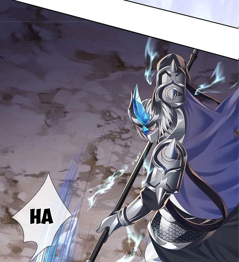 đọc truyện Nghịch Thiên Kiếm Thần Chương 622 ảnh 24 tại Thiên Thai Truyện