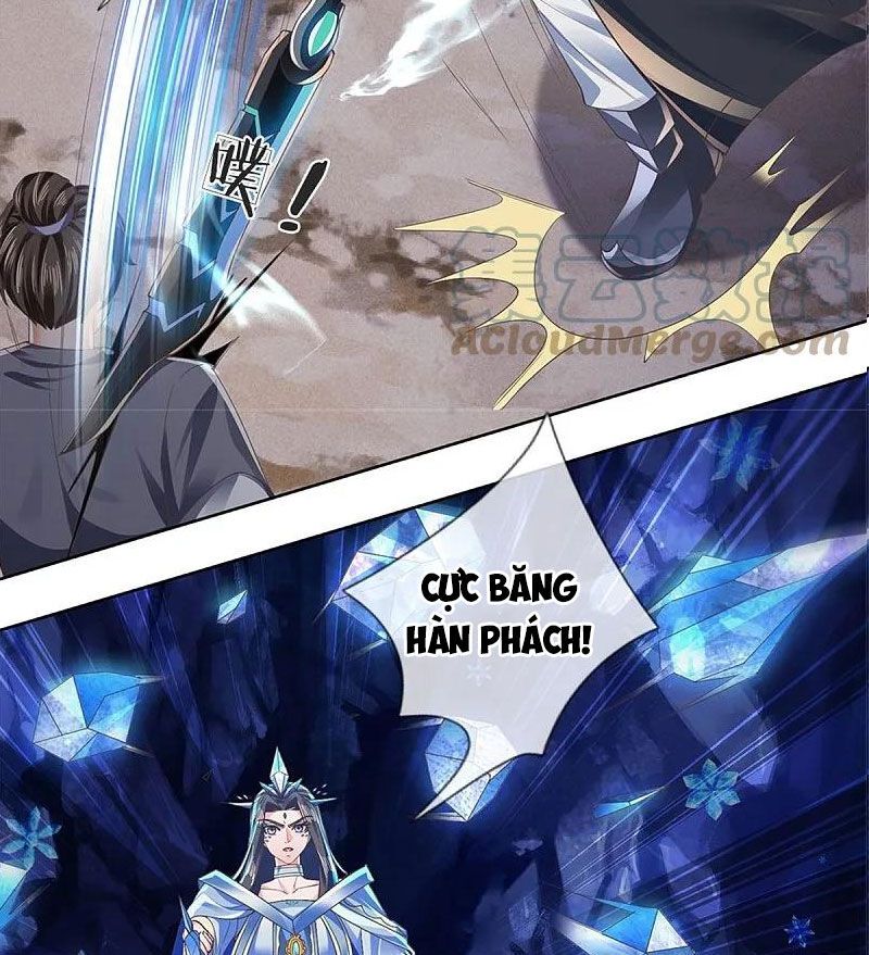 đọc truyện Nghịch Thiên Kiếm Thần Chương 622 ảnh 25 tại Thiên Thai Truyện