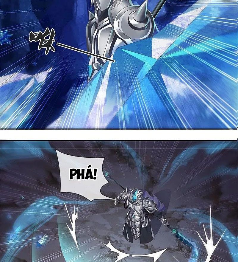 đọc truyện Nghịch Thiên Kiếm Thần Chương 622 ảnh 28 tại Thiên Thai Truyện