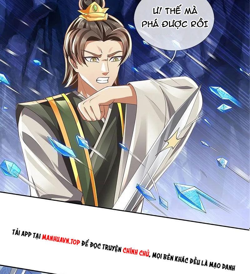 đọc truyện Nghịch Thiên Kiếm Thần Chương 622 ảnh 30 tại Thiên Thai Truyện