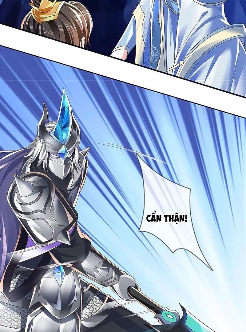 đọc truyện Nghịch Thiên Kiếm Thần Chương 622 ảnh 33 tại Thiên Thai Truyện