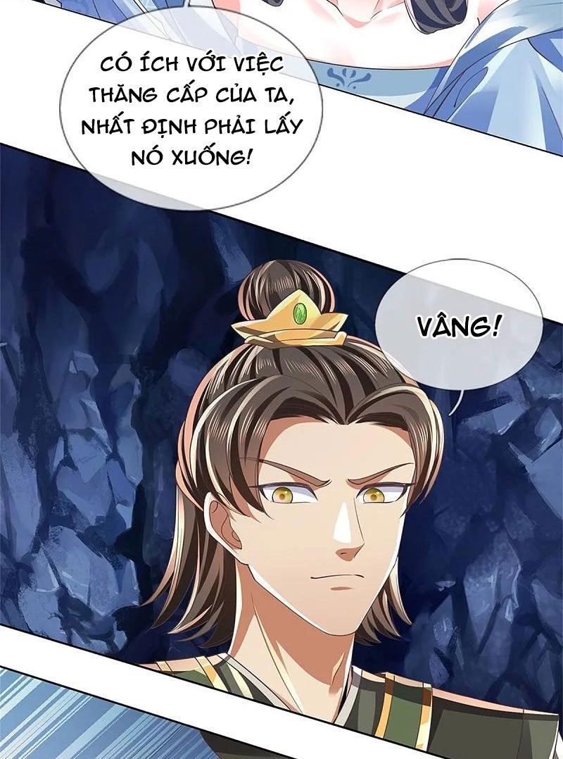 đọc truyện Nghịch Thiên Kiếm Thần Chương 622 ảnh 36 tại Thiên Thai Truyện