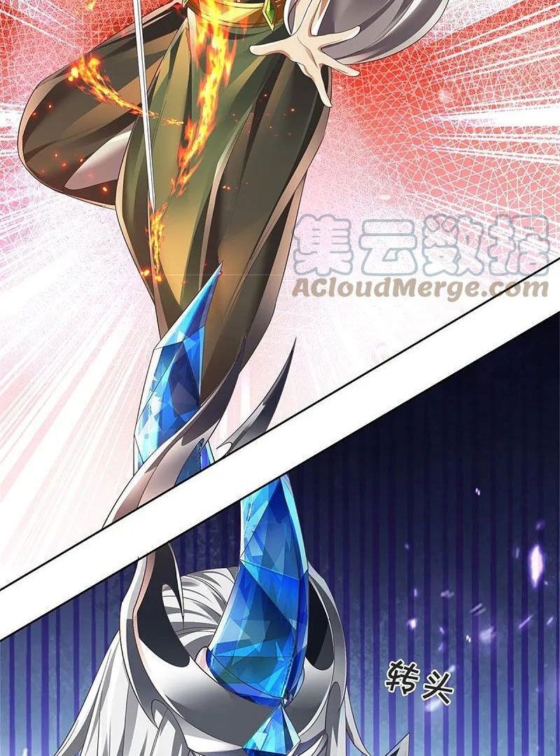 đọc truyện Nghịch Thiên Kiếm Thần Chương 622 ảnh 38 tại Thiên Thai Truyện