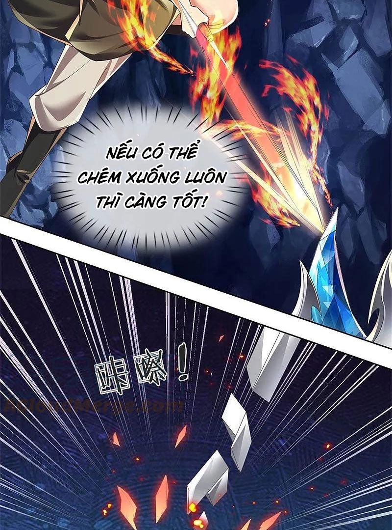 đọc truyện Nghịch Thiên Kiếm Thần Chương 622 ảnh 40 tại Thiên Thai Truyện