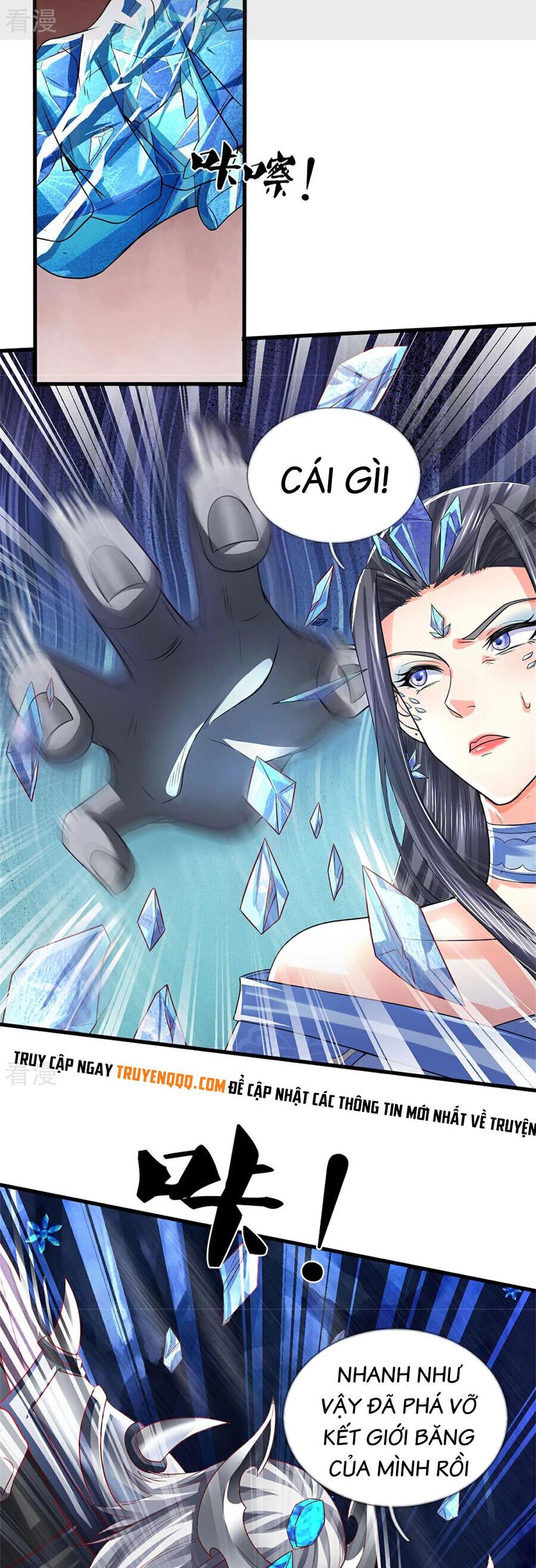 đọc truyện Nghịch Thiên Kiếm Thần Chương 623 ảnh 14 tại Thiên Thai Truyện