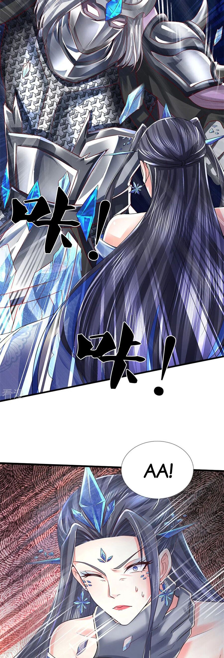 đọc truyện Nghịch Thiên Kiếm Thần Chương 623 ảnh 15 tại Thiên Thai Truyện