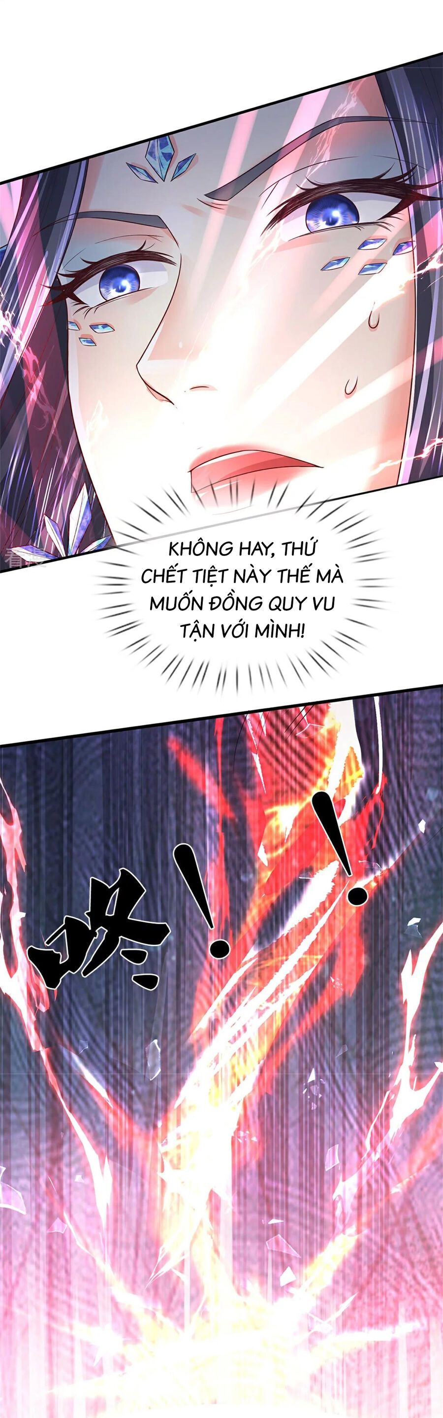 đọc truyện Nghịch Thiên Kiếm Thần Chương 623 ảnh 17 tại Thiên Thai Truyện