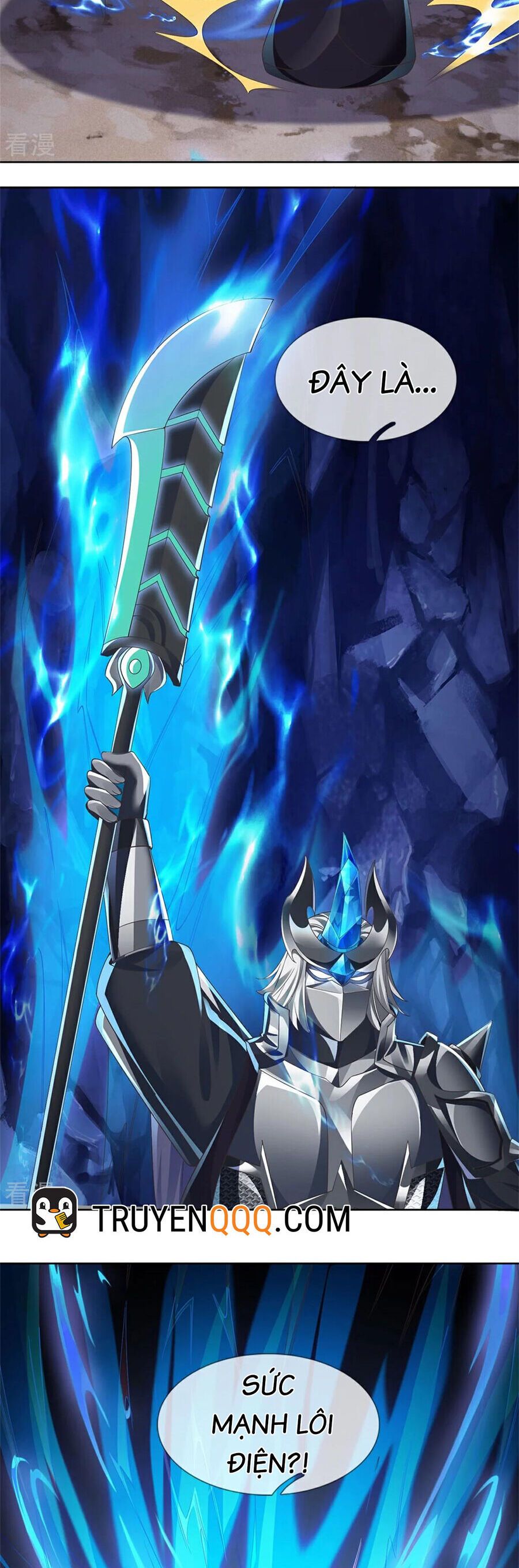 đọc truyện Nghịch Thiên Kiếm Thần Chương 623 ảnh 4 tại Thiên Thai Truyện