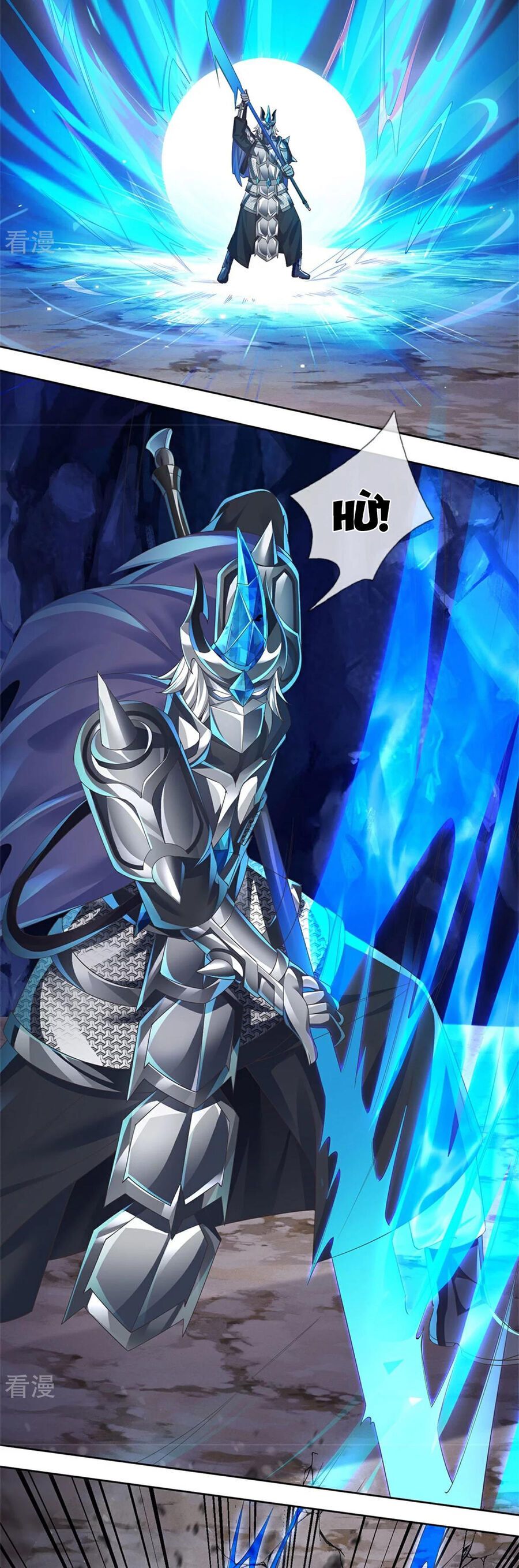 đọc truyện Nghịch Thiên Kiếm Thần Chương 623 ảnh 5 tại Thiên Thai Truyện