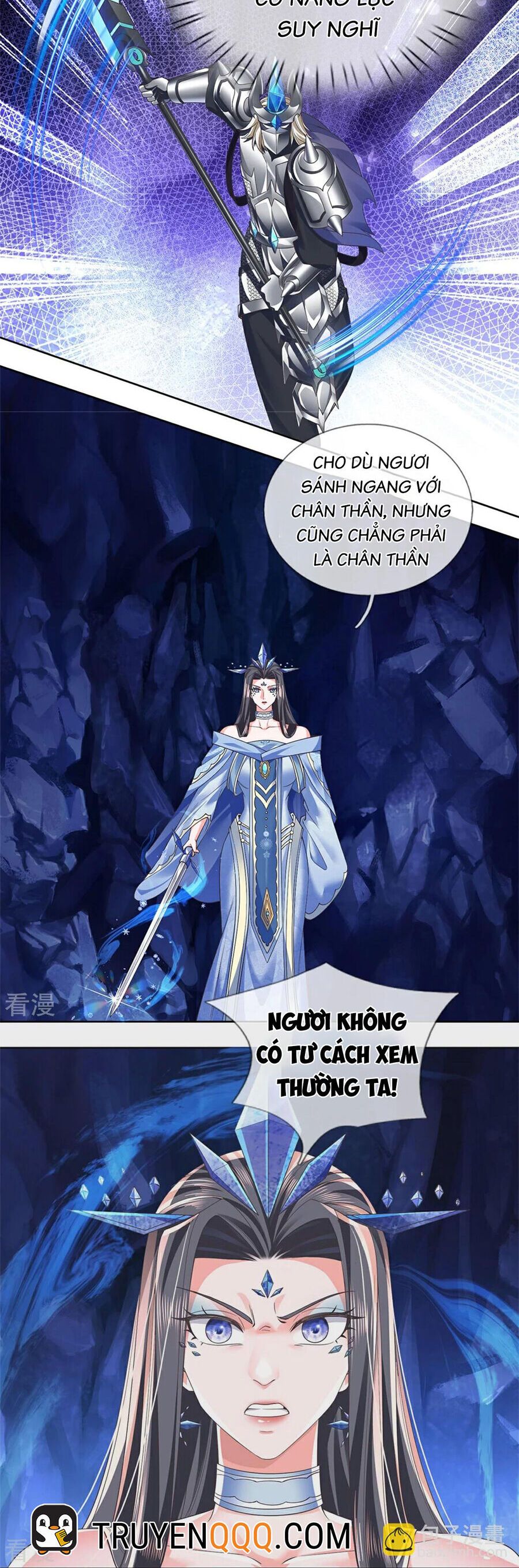 đọc truyện Nghịch Thiên Kiếm Thần Chương 623 ảnh 8 tại Thiên Thai Truyện