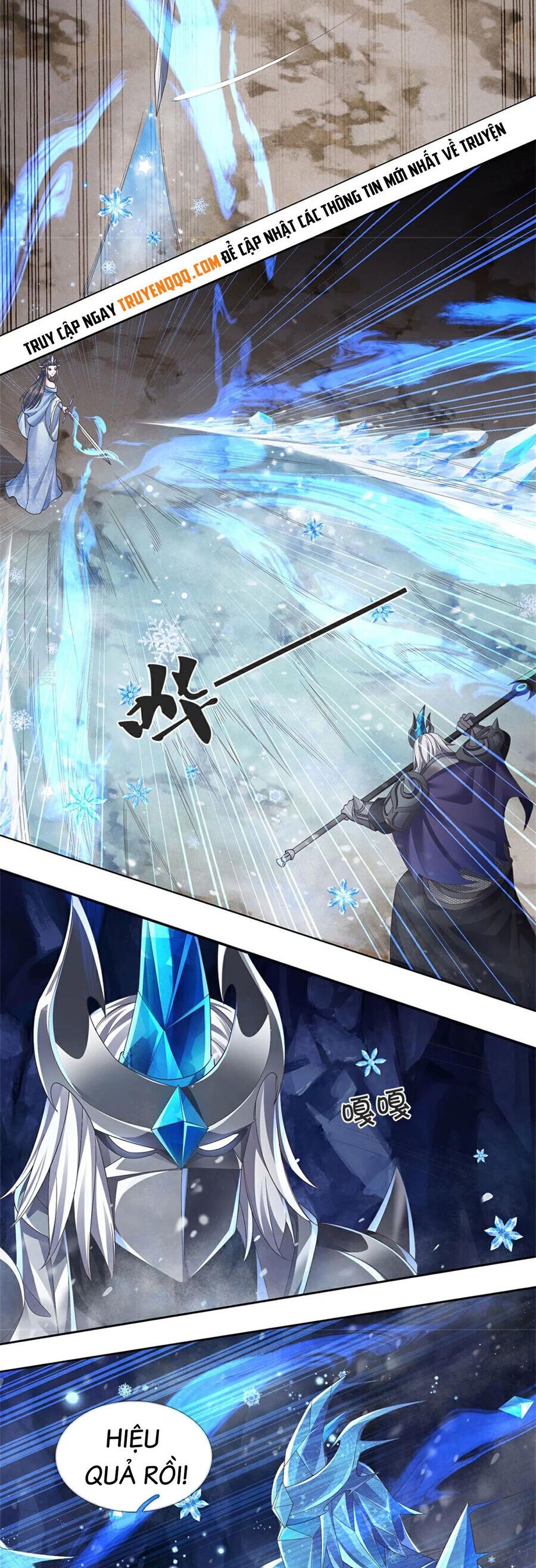 đọc truyện Nghịch Thiên Kiếm Thần Chương 623 ảnh 10 tại Thiên Thai Truyện