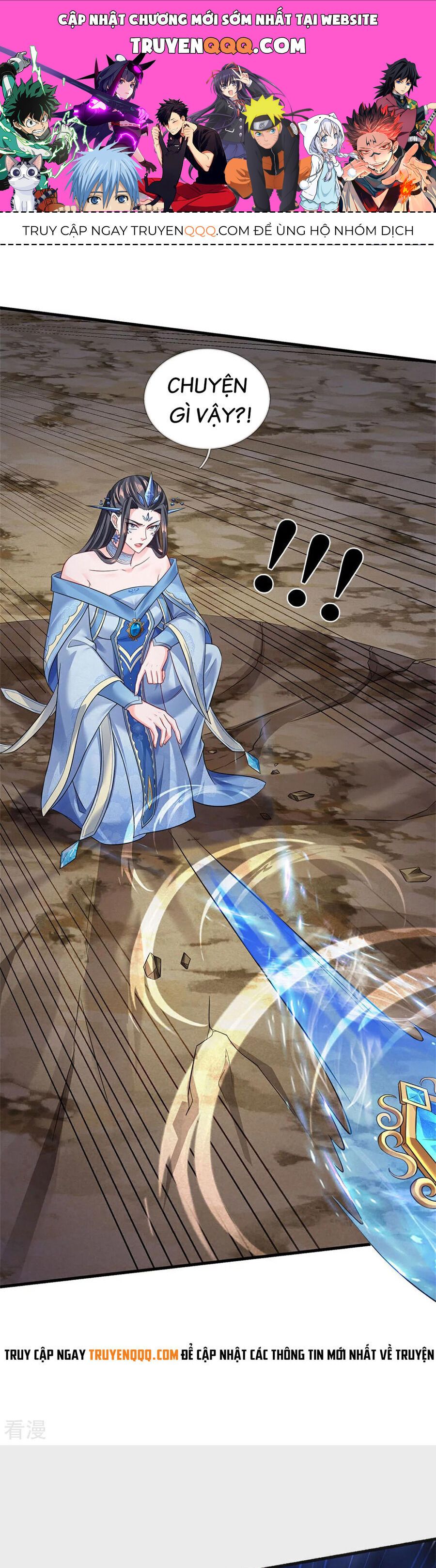 đọc truyện Nghịch Thiên Kiếm Thần Chương 624 ảnh 3 tại Thiên Thai Truyện