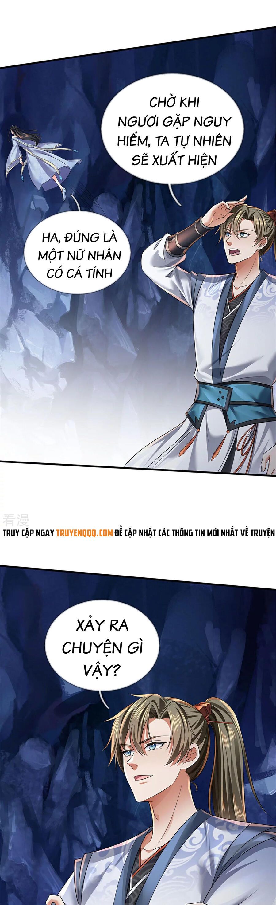 đọc truyện Nghịch Thiên Kiếm Thần Chương 624 ảnh 14 tại Thiên Thai Truyện