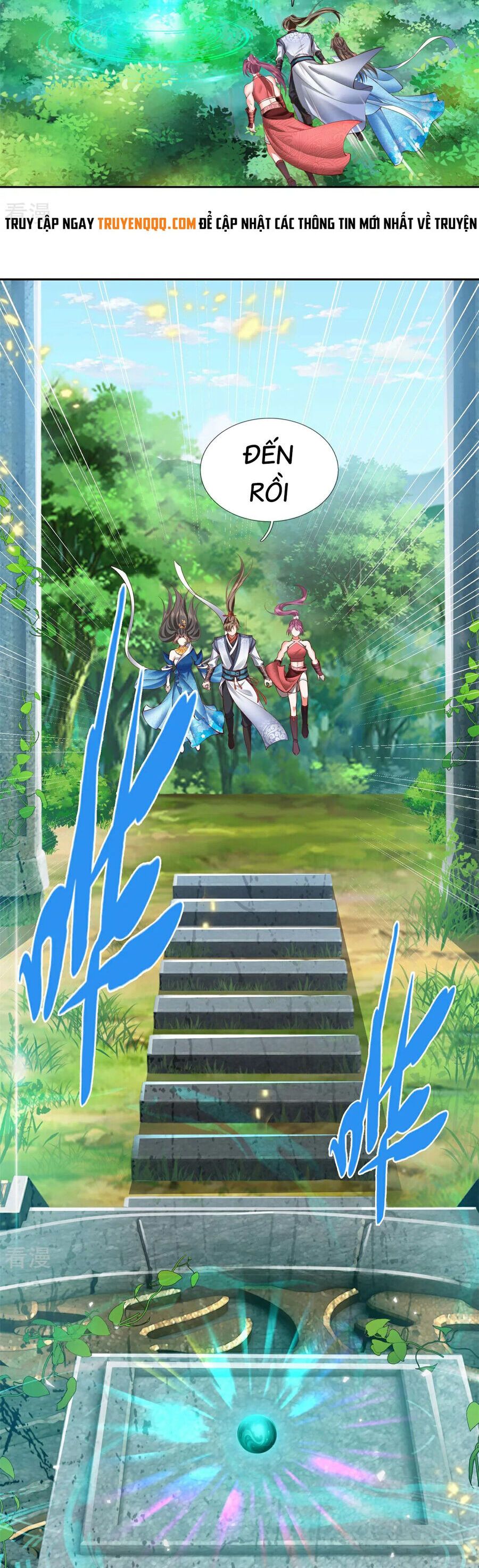 đọc truyện Nghịch Thiên Kiếm Thần Chương 624 ảnh 18 tại Thiên Thai Truyện