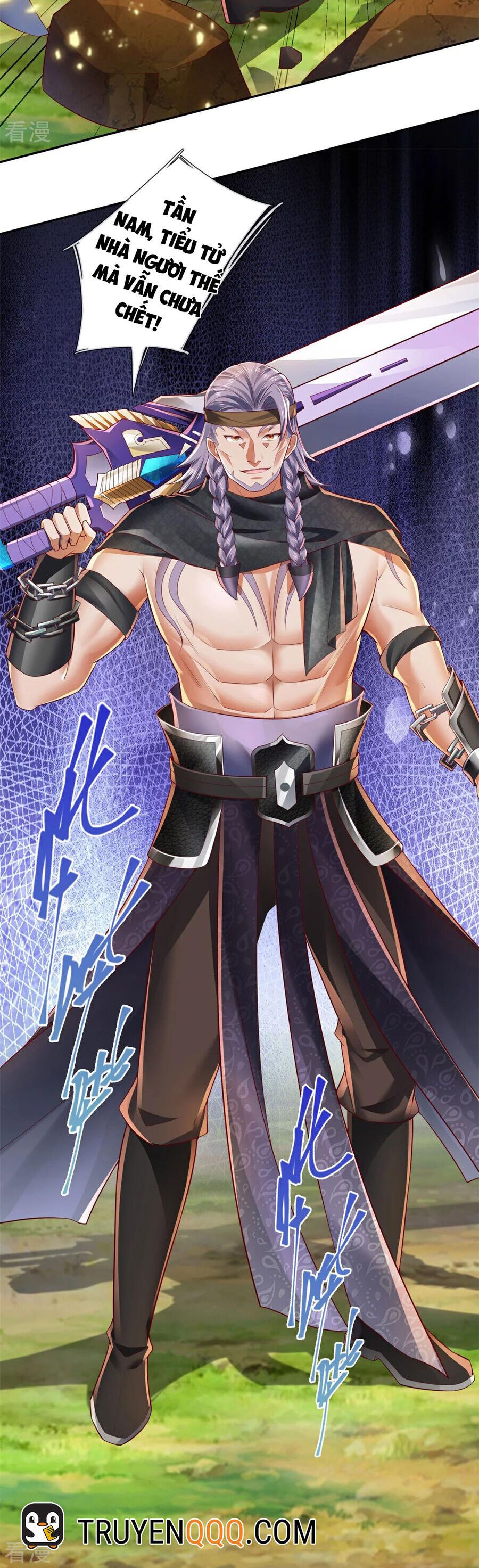 đọc truyện Nghịch Thiên Kiếm Thần Chương 624 ảnh 23 tại Thiên Thai Truyện