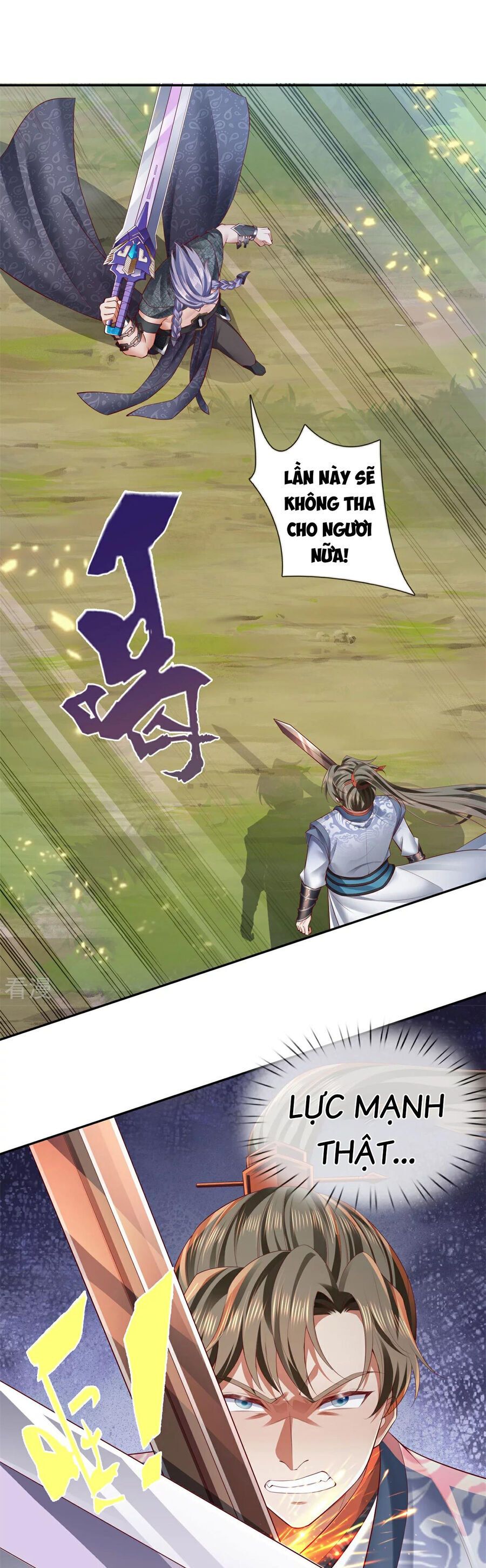 đọc truyện Nghịch Thiên Kiếm Thần Chương 624 ảnh 24 tại Thiên Thai Truyện