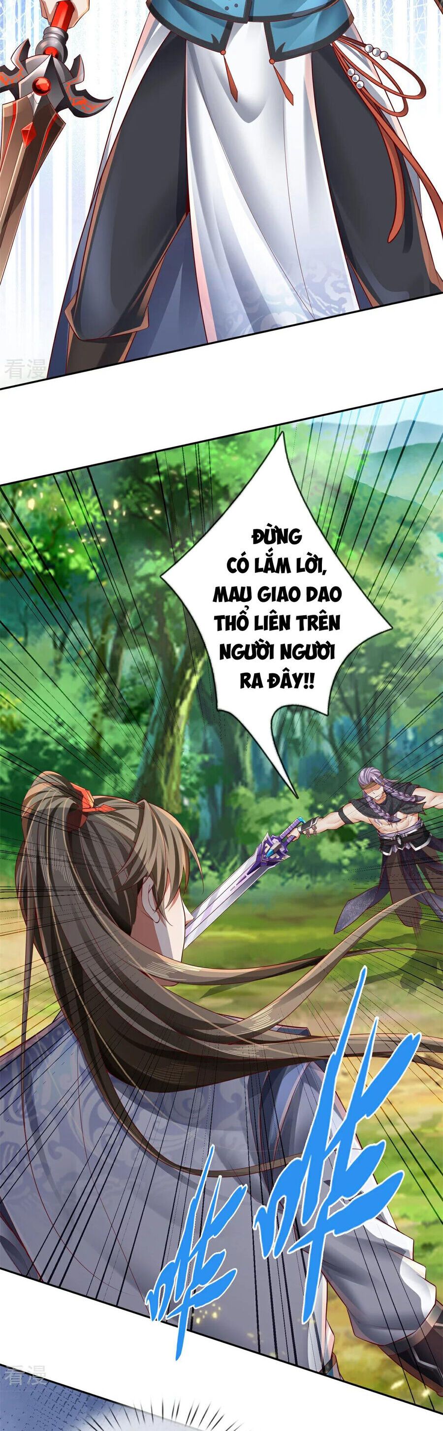 đọc truyện Nghịch Thiên Kiếm Thần Chương 624 ảnh 28 tại Thiên Thai Truyện