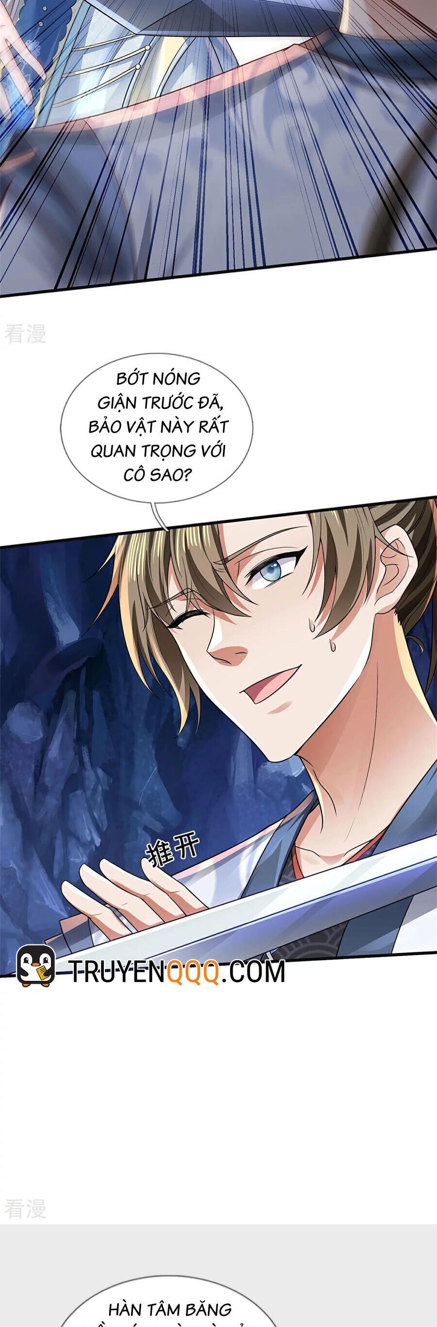 đọc truyện Nghịch Thiên Kiếm Thần Chương 624 ảnh 8 tại Thiên Thai Truyện