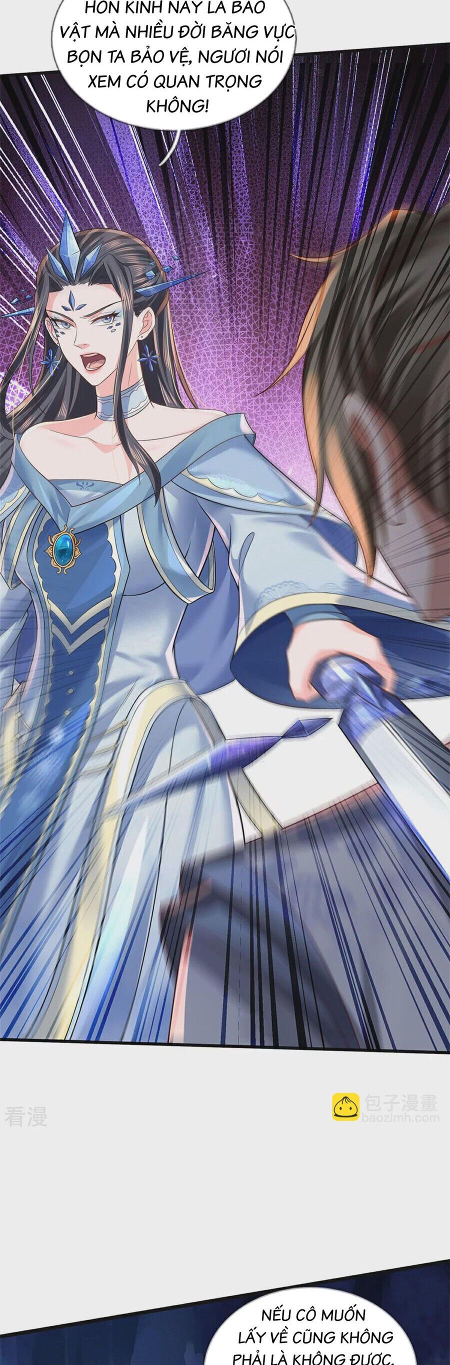 đọc truyện Nghịch Thiên Kiếm Thần Chương 624 ảnh 9 tại Thiên Thai Truyện