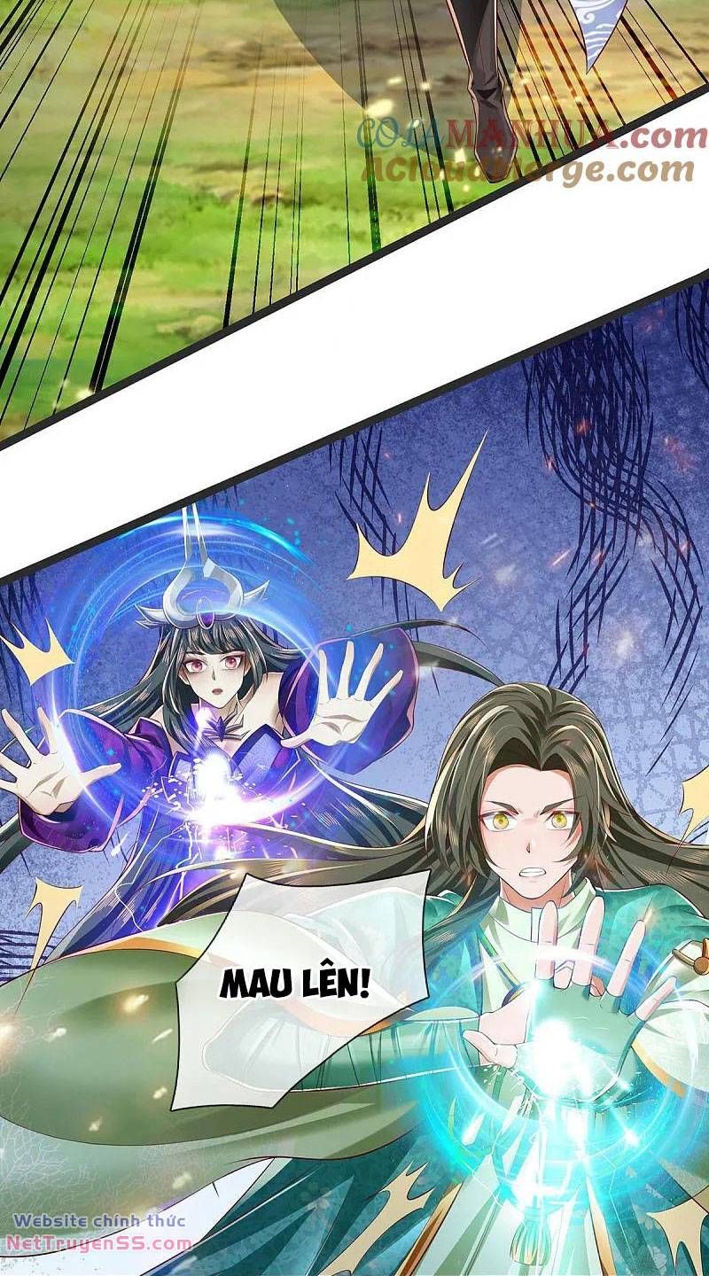 đọc truyện Nghịch Thiên Kiếm Thần Chương 625 ảnh 17 tại Thiên Thai Truyện