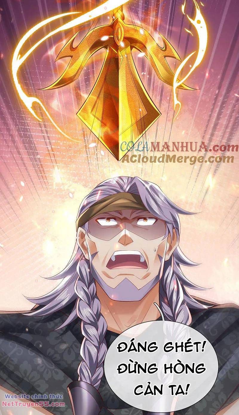 đọc truyện Nghịch Thiên Kiếm Thần Chương 625 ảnh 22 tại Thiên Thai Truyện