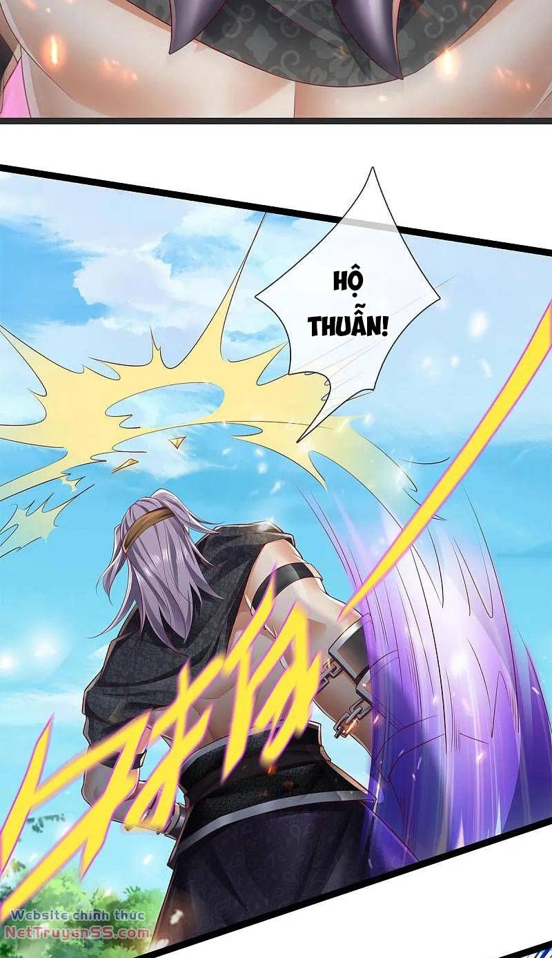 đọc truyện Nghịch Thiên Kiếm Thần Chương 625 ảnh 23 tại Thiên Thai Truyện