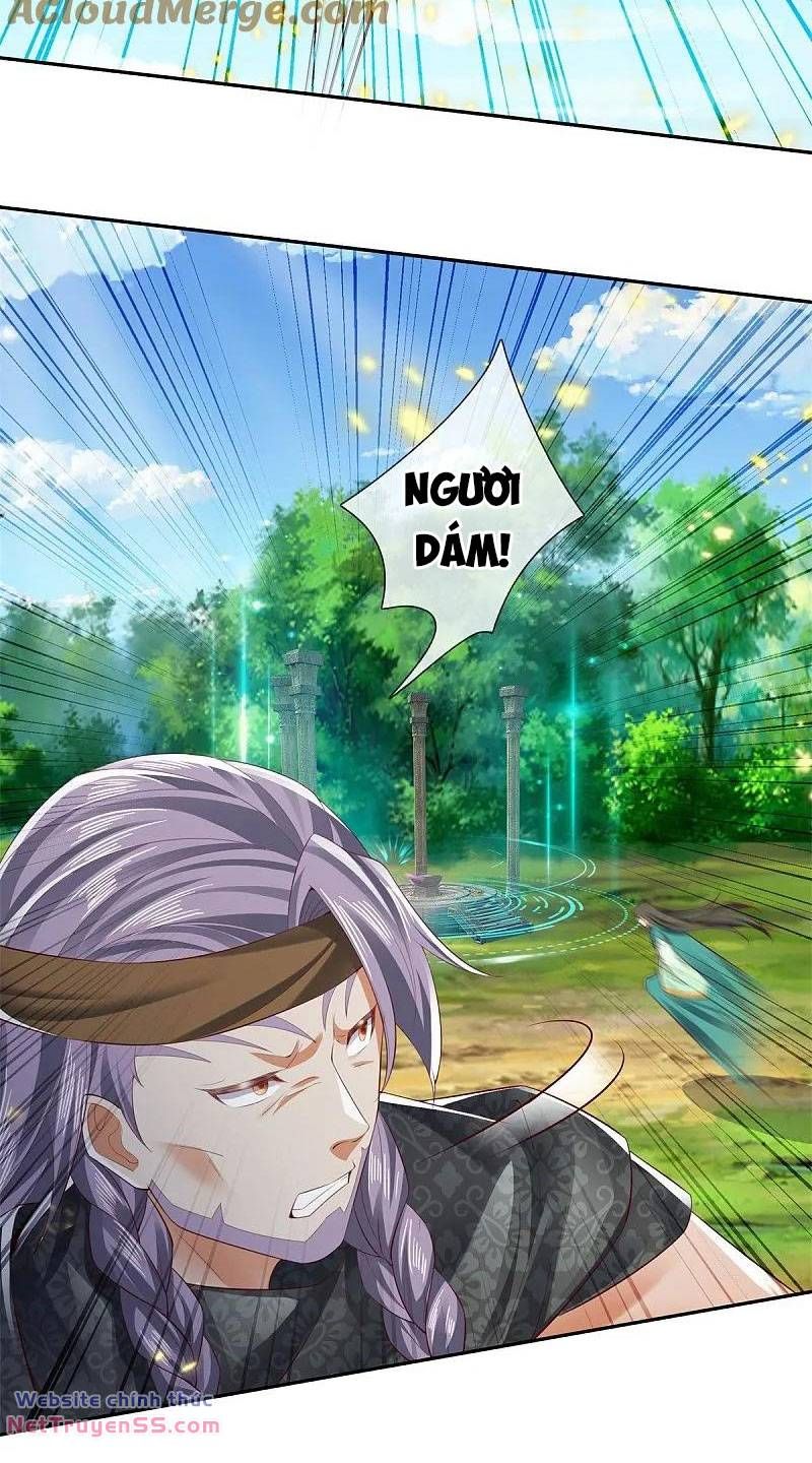 đọc truyện Nghịch Thiên Kiếm Thần Chương 625 ảnh 5 tại Thiên Thai Truyện