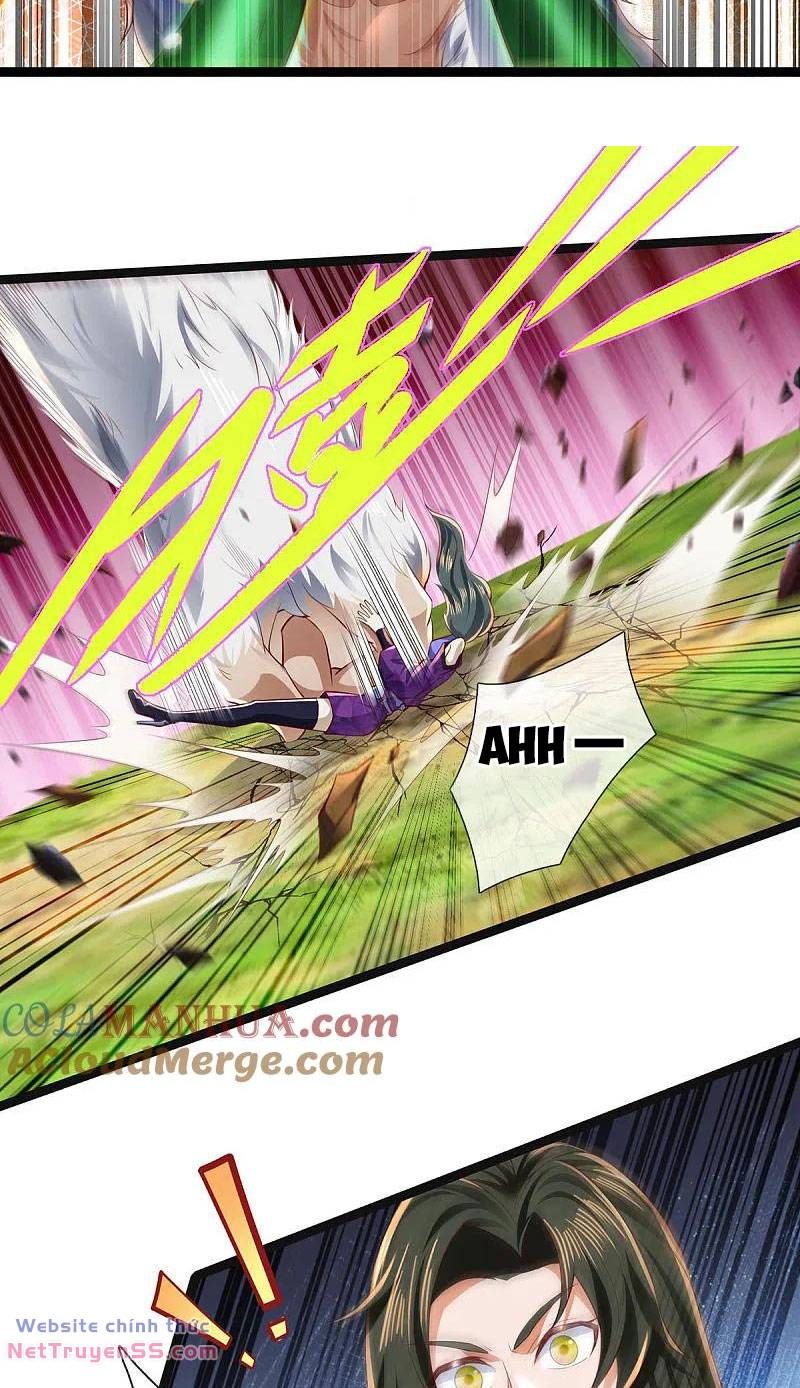 đọc truyện Nghịch Thiên Kiếm Thần Chương 625 ảnh 34 tại Thiên Thai Truyện