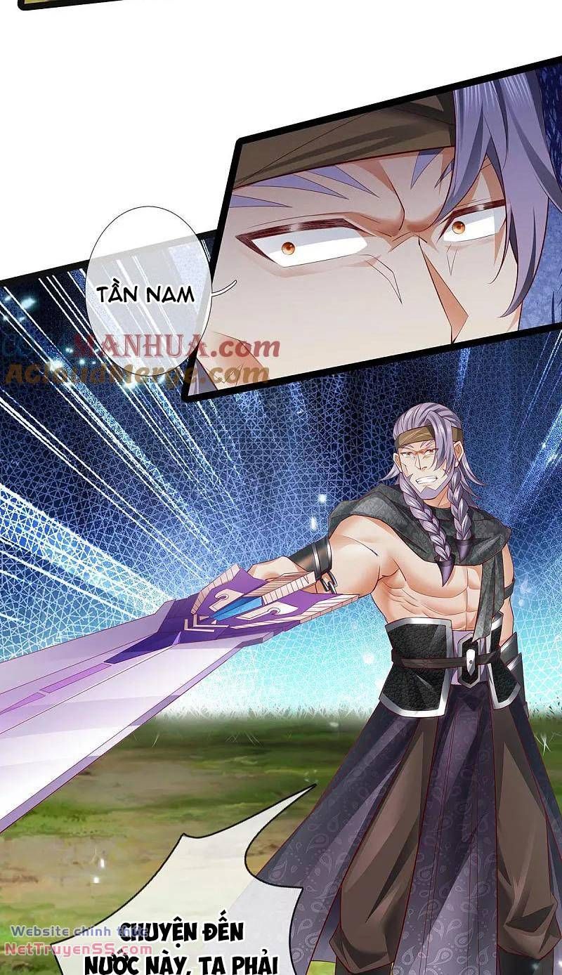 đọc truyện Nghịch Thiên Kiếm Thần Chương 625 ảnh 40 tại Thiên Thai Truyện