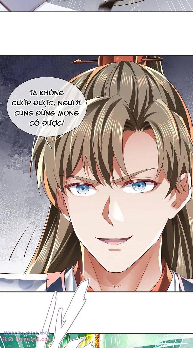 đọc truyện Nghịch Thiên Kiếm Thần Chương 625 ảnh 10 tại Thiên Thai Truyện