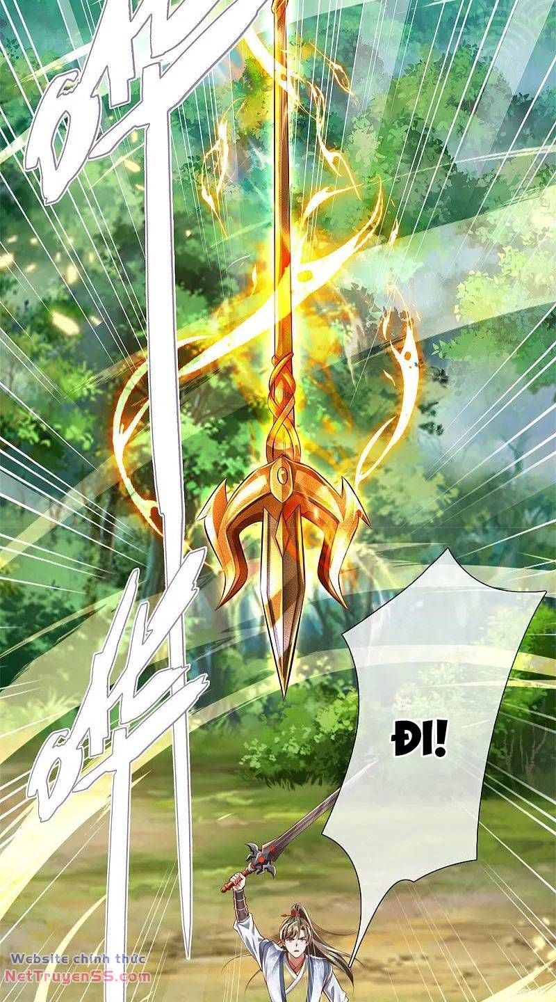 đọc truyện Nghịch Thiên Kiếm Thần Chương 625 ảnh 11 tại Thiên Thai Truyện