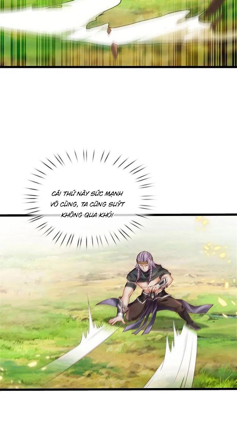 đọc truyện Nghịch Thiên Kiếm Thần Chương 626 ảnh 20 tại Thiên Thai Truyện