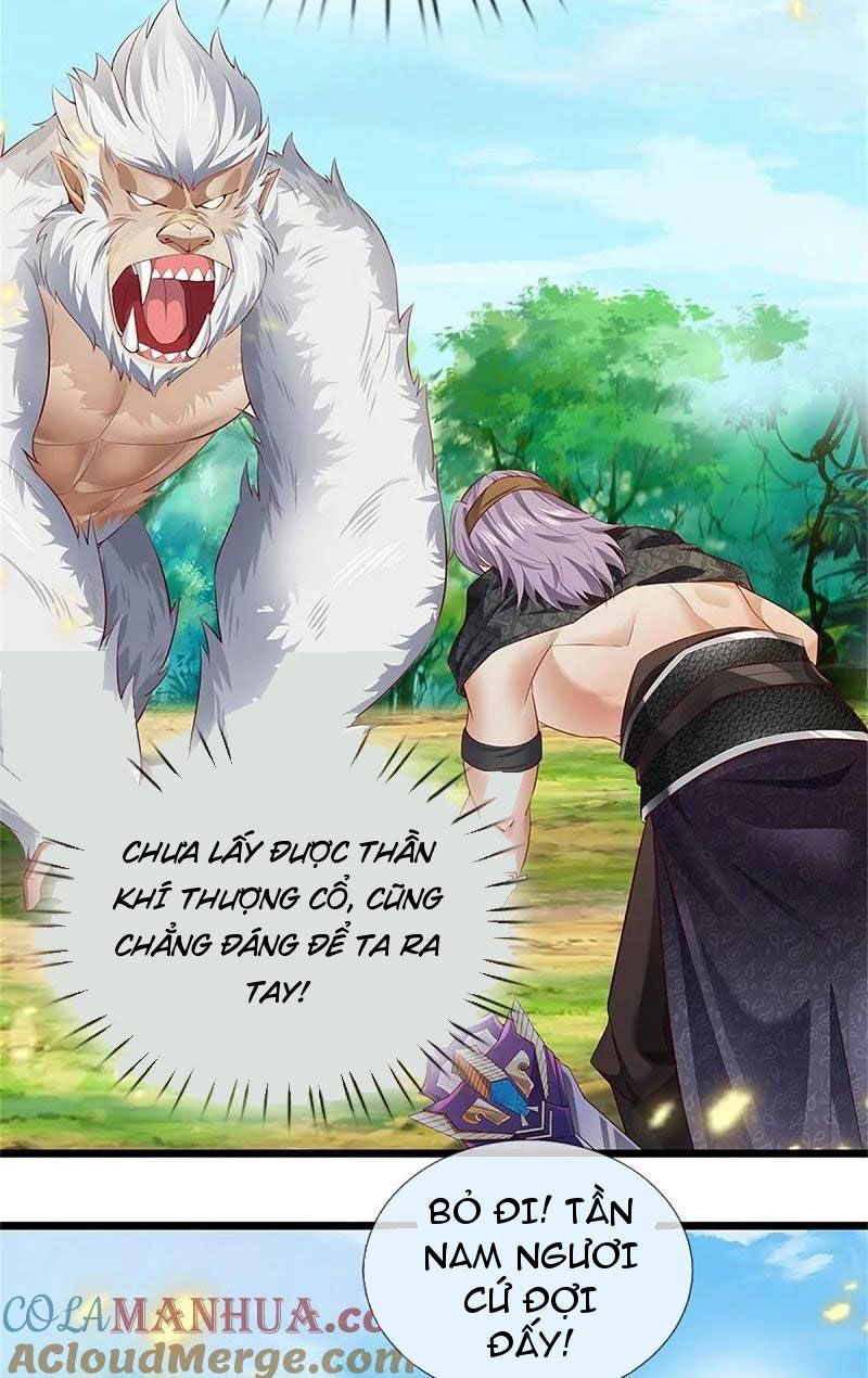 đọc truyện Nghịch Thiên Kiếm Thần Chương 626 ảnh 23 tại Thiên Thai Truyện