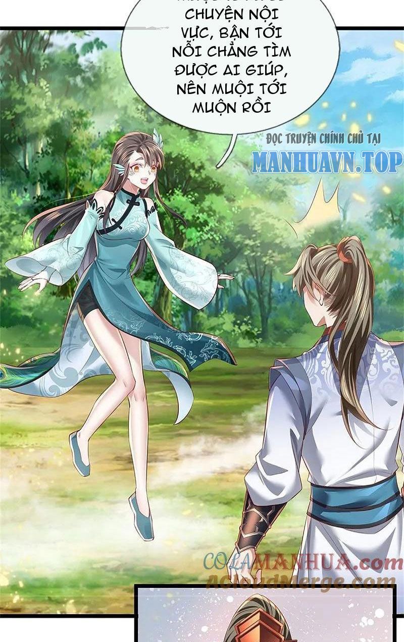 đọc truyện Nghịch Thiên Kiếm Thần Chương 626 ảnh 31 tại Thiên Thai Truyện