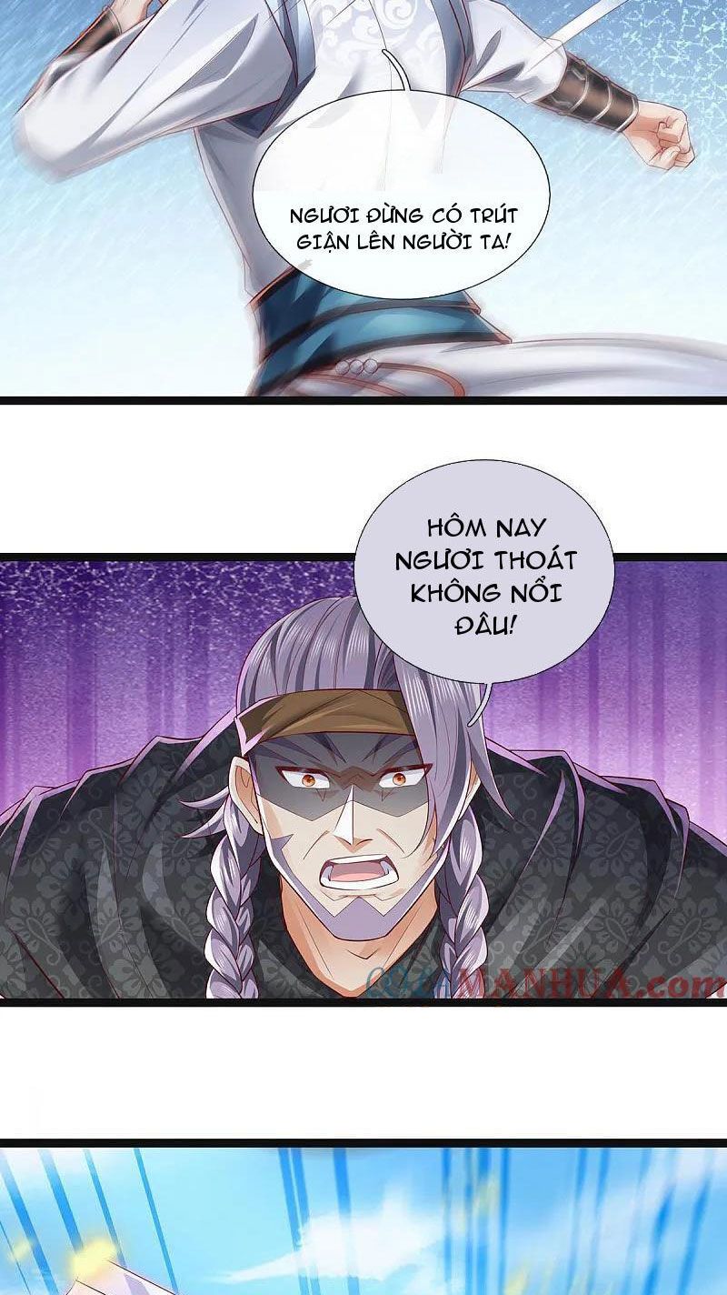 đọc truyện Nghịch Thiên Kiếm Thần Chương 626 ảnh 5 tại Thiên Thai Truyện