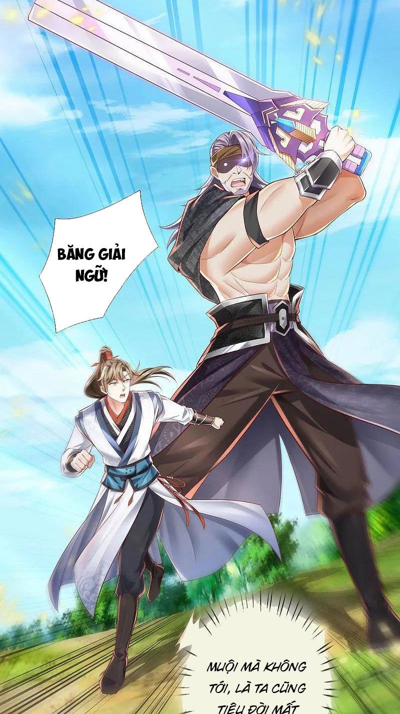 đọc truyện Nghịch Thiên Kiếm Thần Chương 626 ảnh 6 tại Thiên Thai Truyện