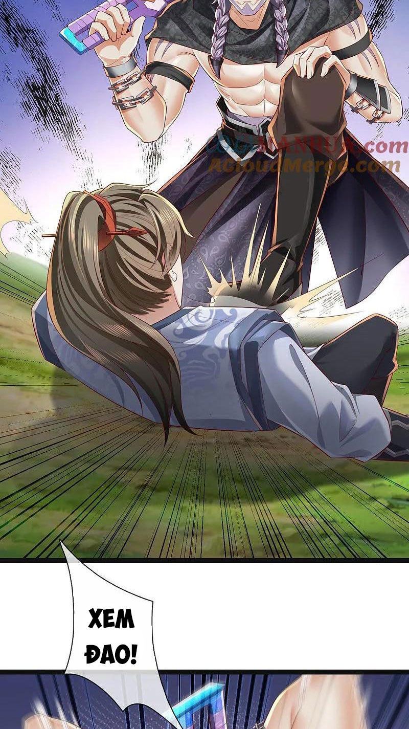 đọc truyện Nghịch Thiên Kiếm Thần Chương 626 ảnh 9 tại Thiên Thai Truyện