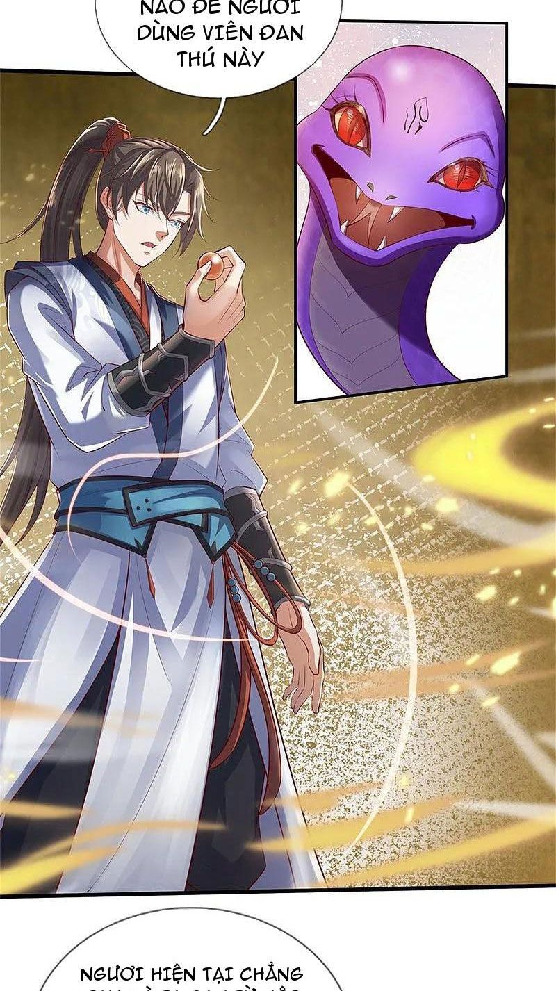 đọc truyện Nghịch Thiên Kiếm Thần Chương 627 ảnh 14 tại Thiên Thai Truyện