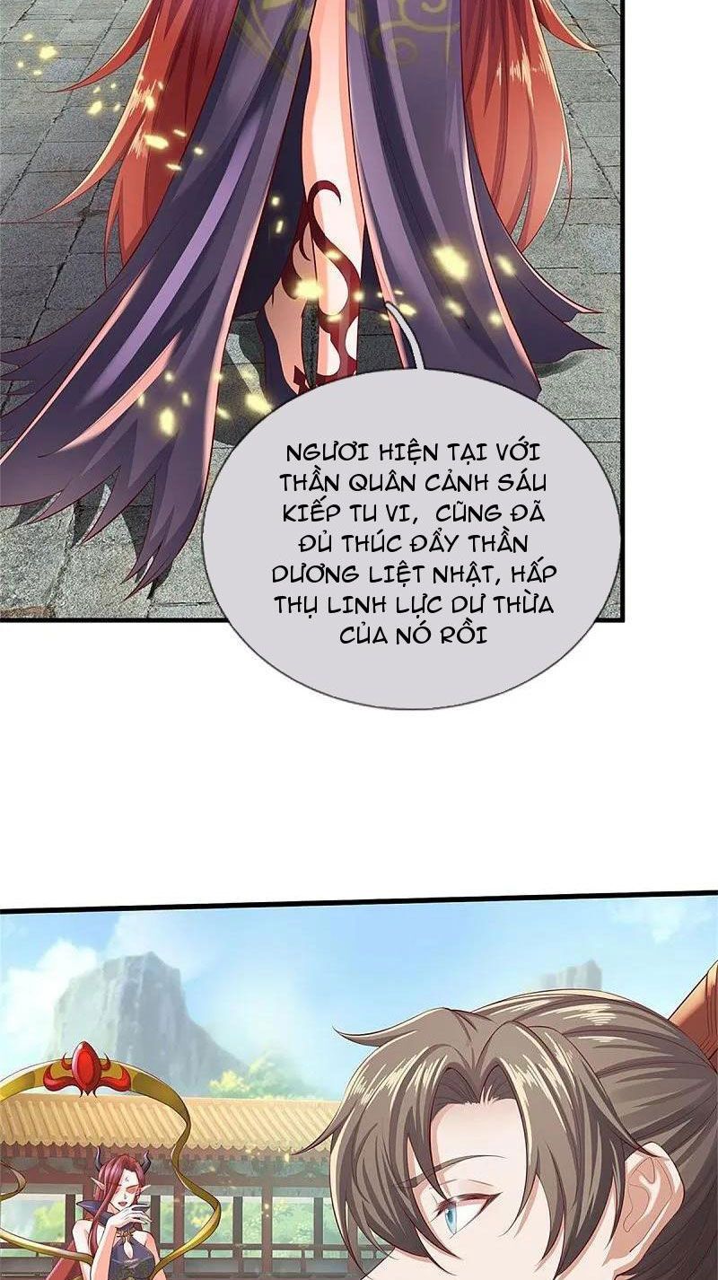 đọc truyện Nghịch Thiên Kiếm Thần Chương 627 ảnh 16 tại Thiên Thai Truyện