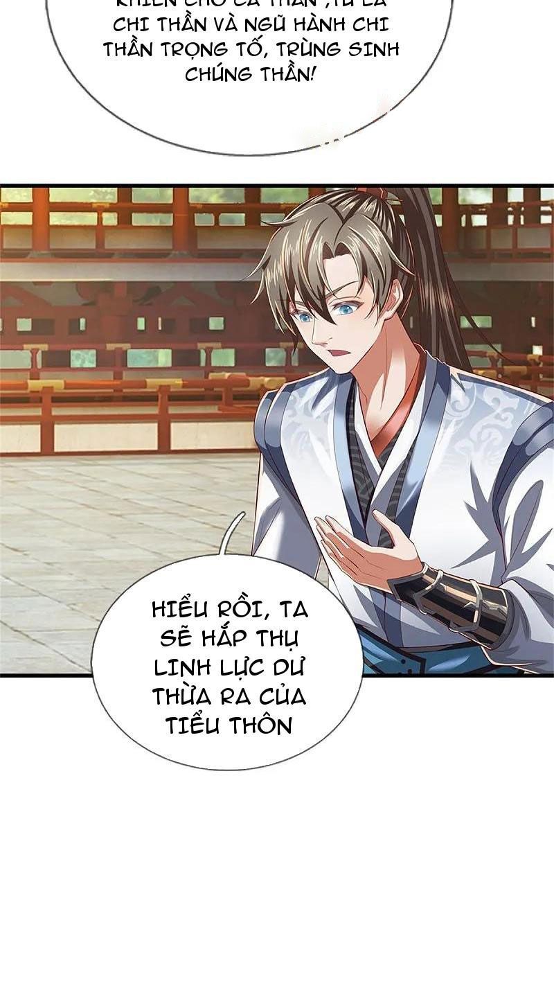 đọc truyện Nghịch Thiên Kiếm Thần Chương 627 ảnh 20 tại Thiên Thai Truyện