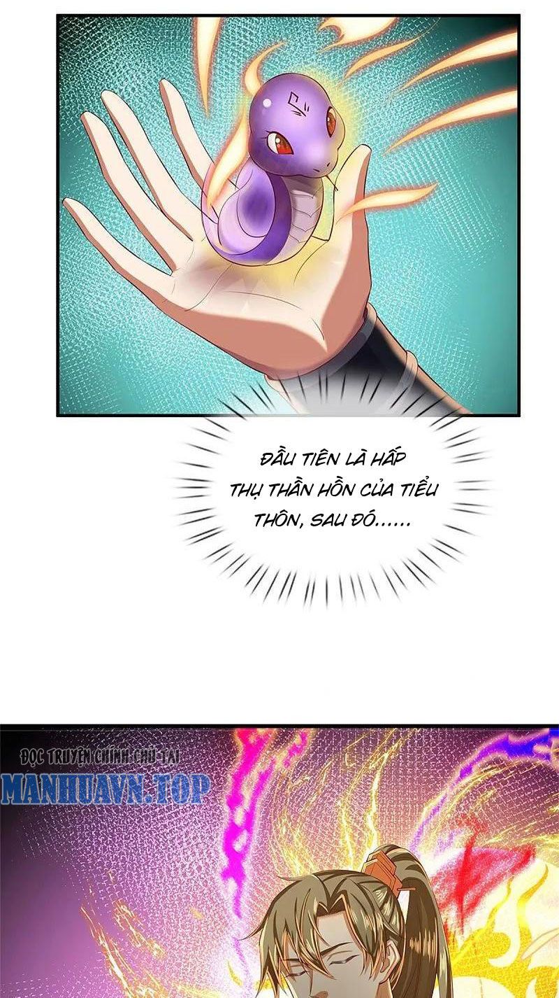 đọc truyện Nghịch Thiên Kiếm Thần Chương 627 ảnh 22 tại Thiên Thai Truyện