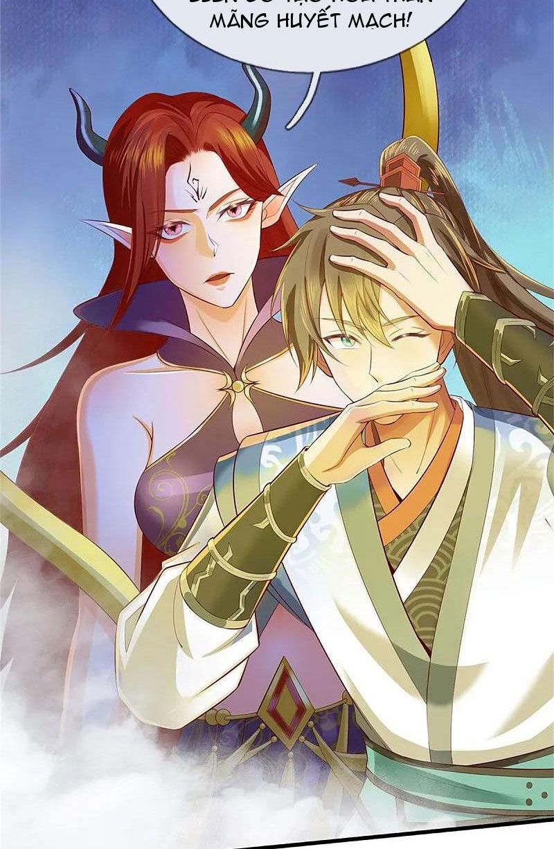 đọc truyện Nghịch Thiên Kiếm Thần Chương 627 ảnh 32 tại Thiên Thai Truyện