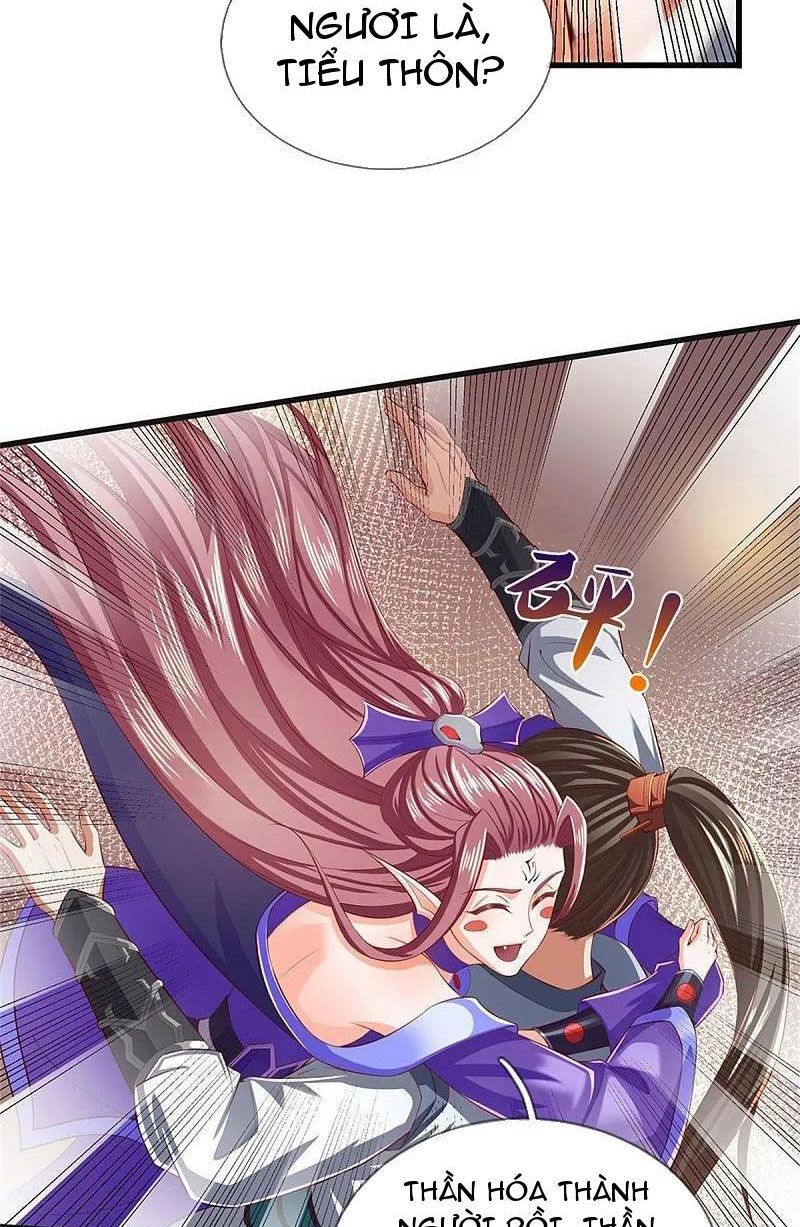 đọc truyện Nghịch Thiên Kiếm Thần Chương 627 ảnh 41 tại Thiên Thai Truyện