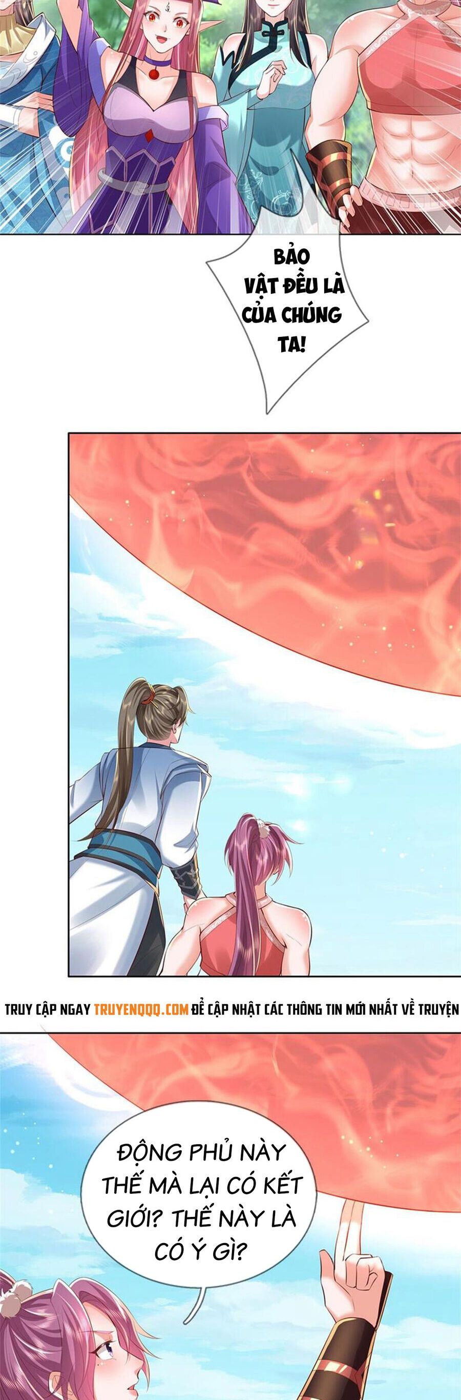 đọc truyện Nghịch Thiên Kiếm Thần Chương 628 ảnh 13 tại Thiên Thai Truyện