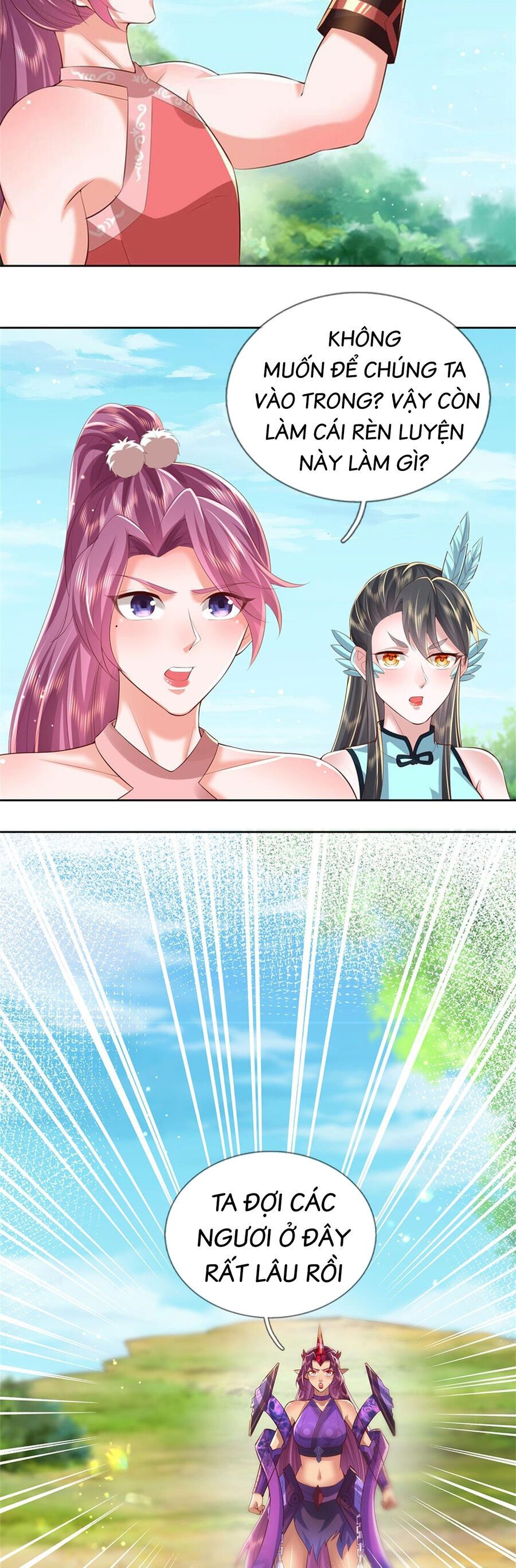 đọc truyện Nghịch Thiên Kiếm Thần Chương 628 ảnh 14 tại Thiên Thai Truyện