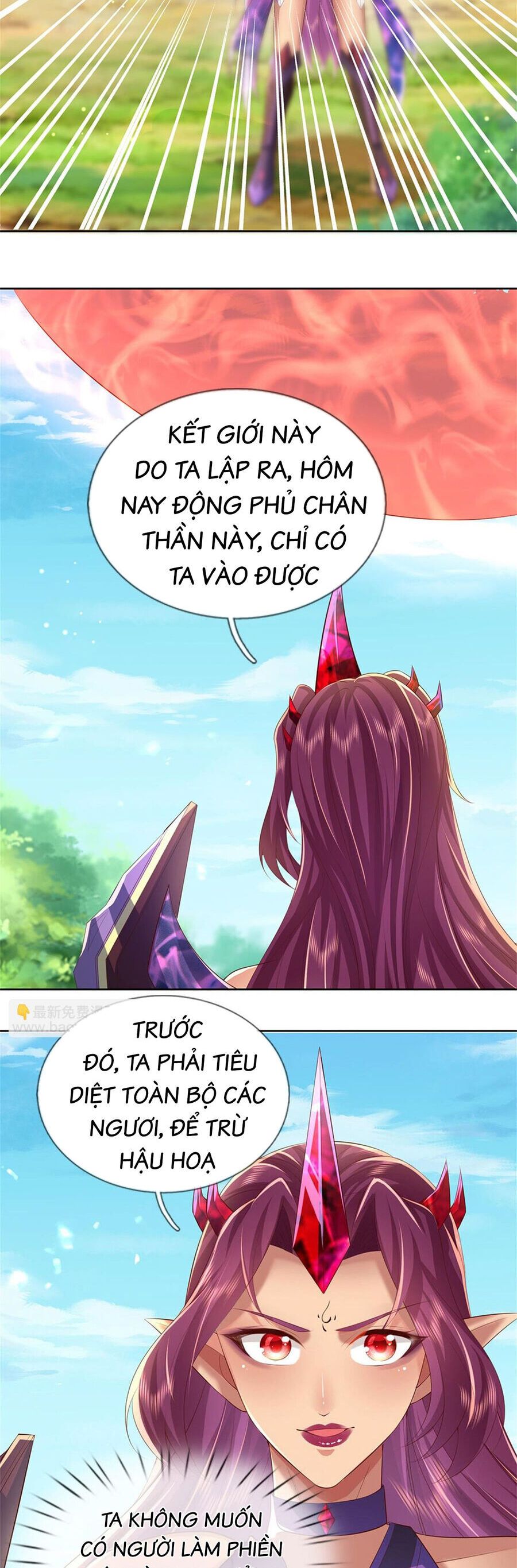 đọc truyện Nghịch Thiên Kiếm Thần Chương 628 ảnh 15 tại Thiên Thai Truyện