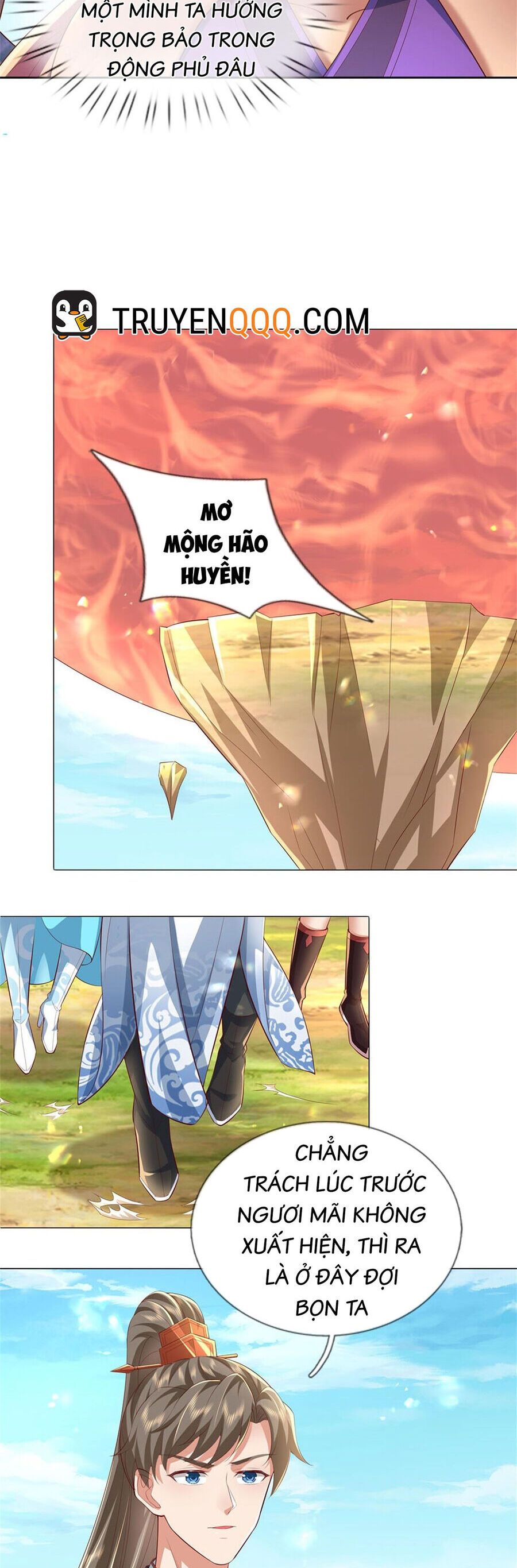 đọc truyện Nghịch Thiên Kiếm Thần Chương 628 ảnh 16 tại Thiên Thai Truyện